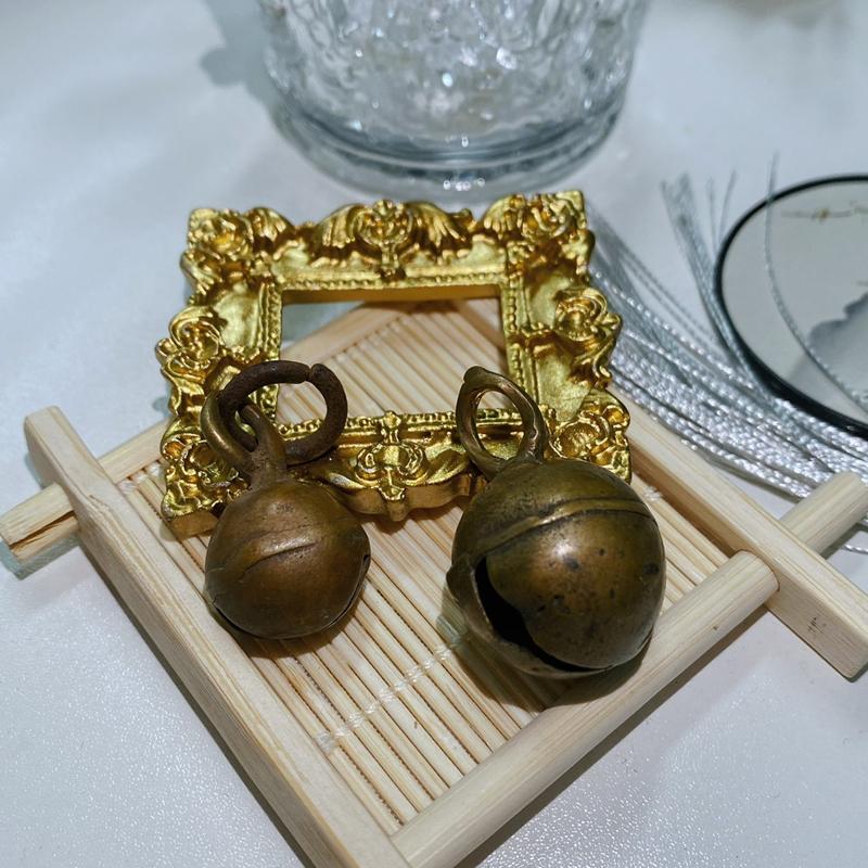 破難奴 布碰呦隨身合和魔鈴