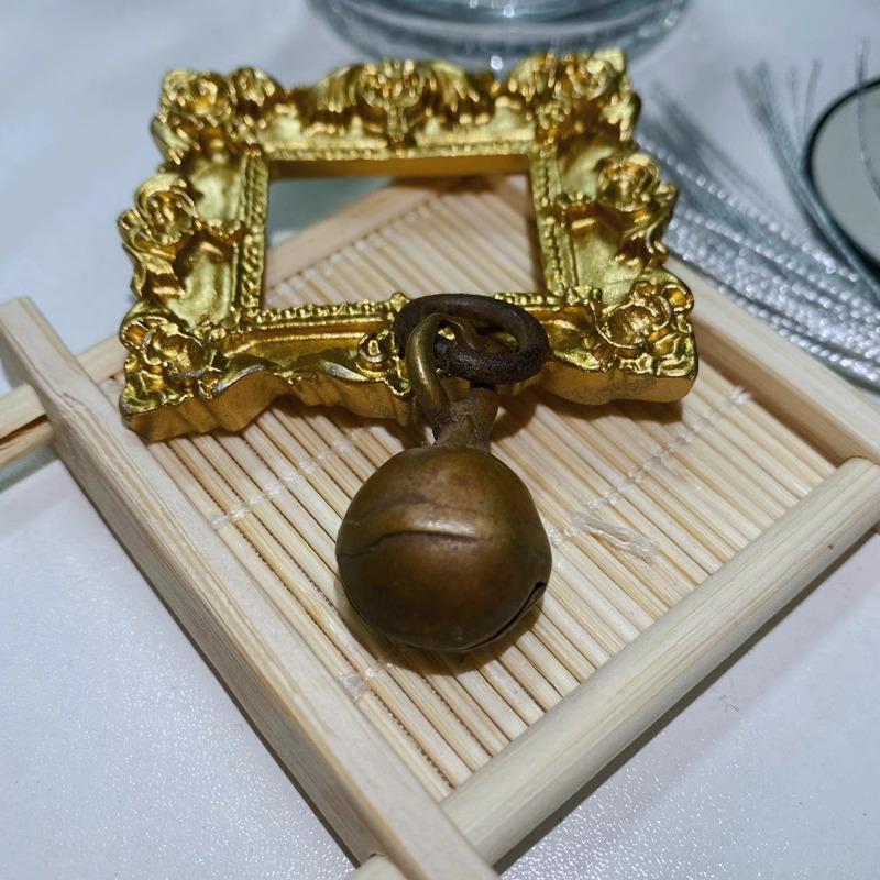 破難奴 布碰呦隨身合和魔鈴