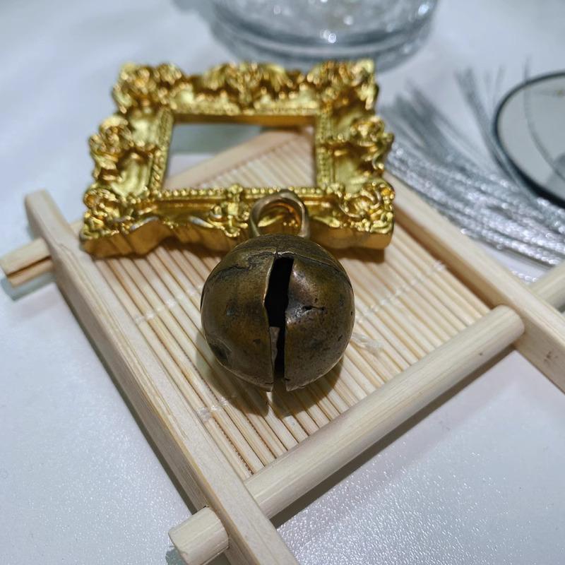 破難奴 布碰呦隨身合和魔鈴
