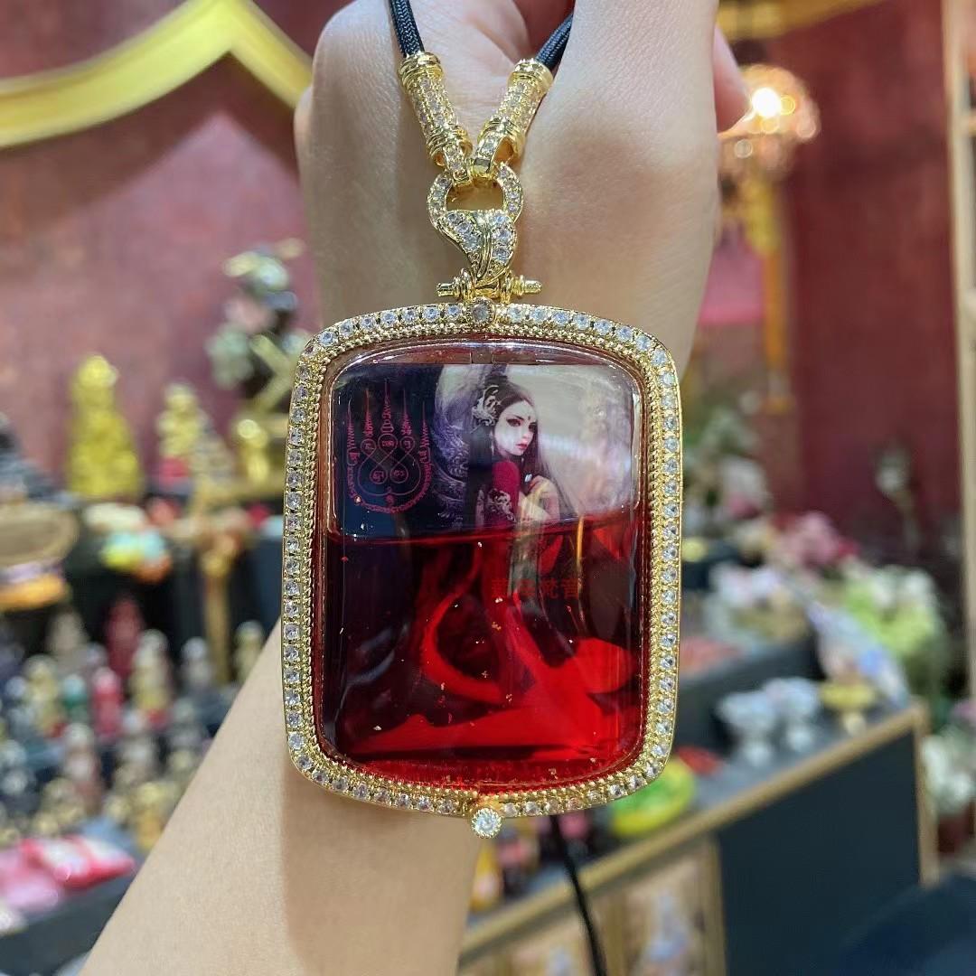 阿贊hoom 惜紅曼