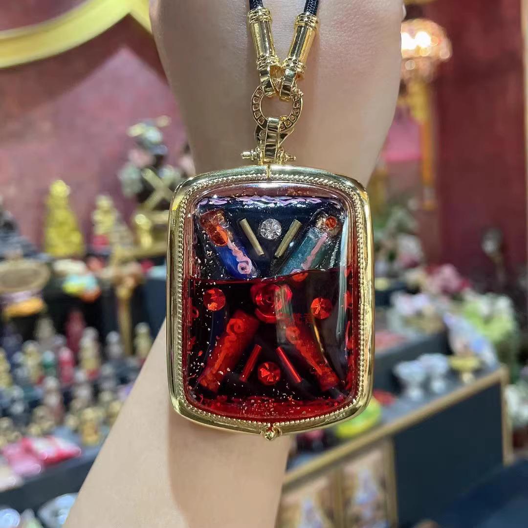 阿贊hoom 惜紅曼
