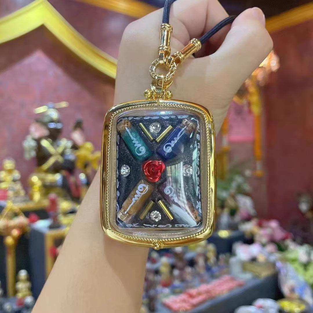 阿贊hoom 惜紅曼