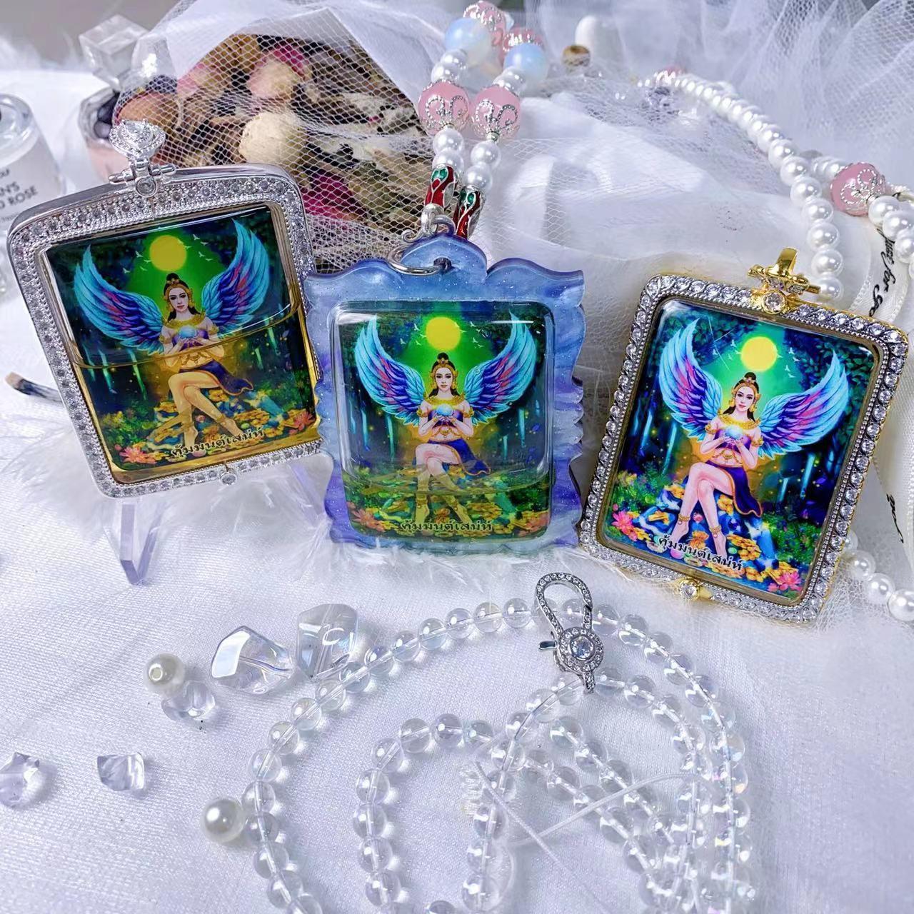 阿贊咒 金納麗