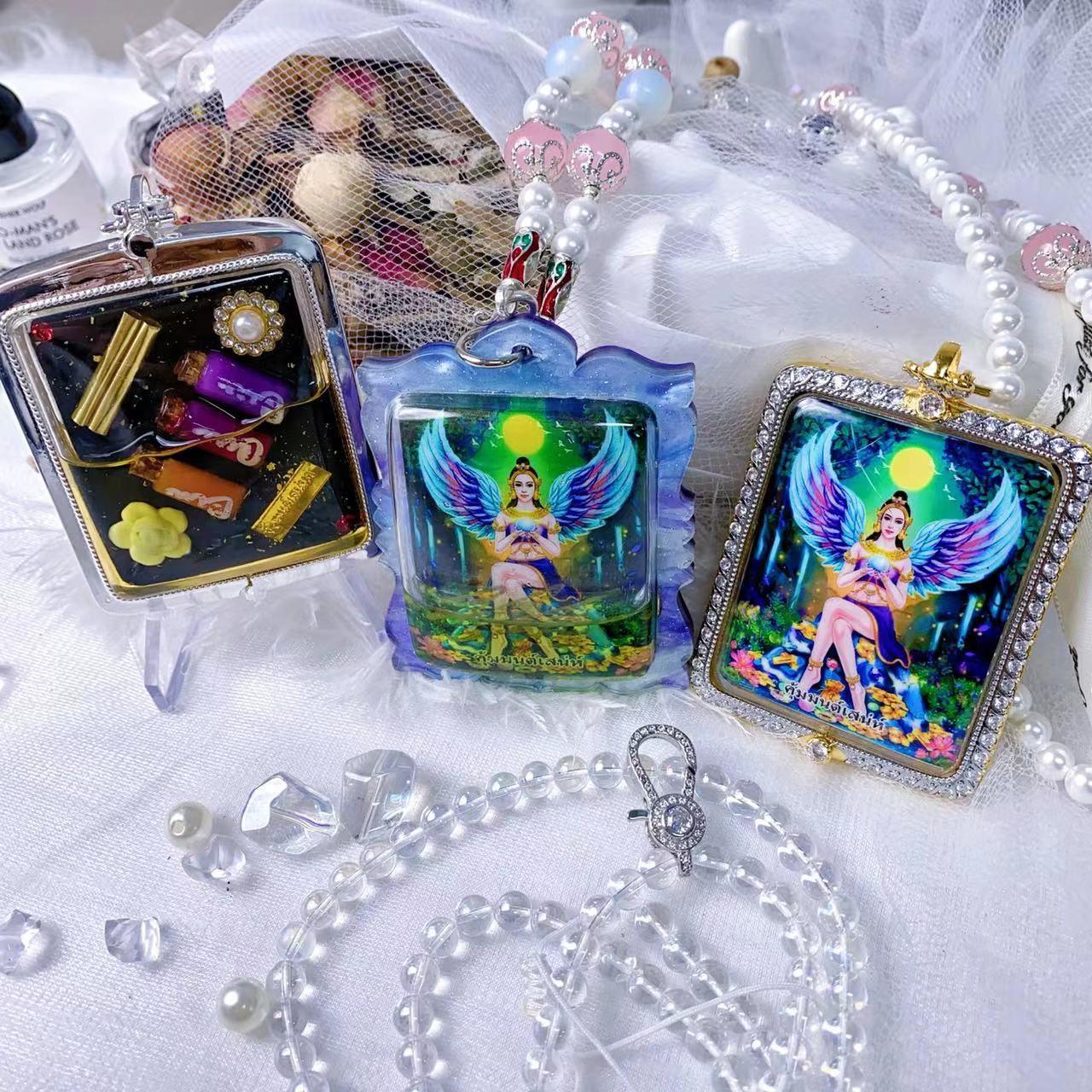 阿贊咒 金納麗
