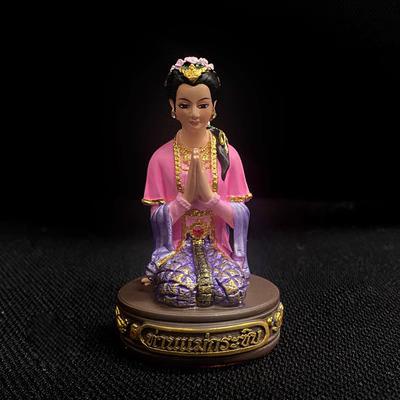 古巴阿里雅察 祈願女神 許願女神