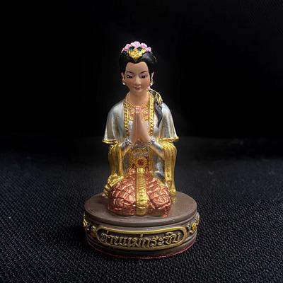 古巴阿里雅察 祈願女神 許願女神