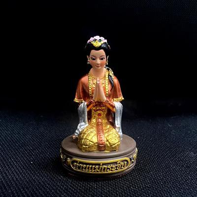 古巴阿里雅察 祈願女神 許願女神