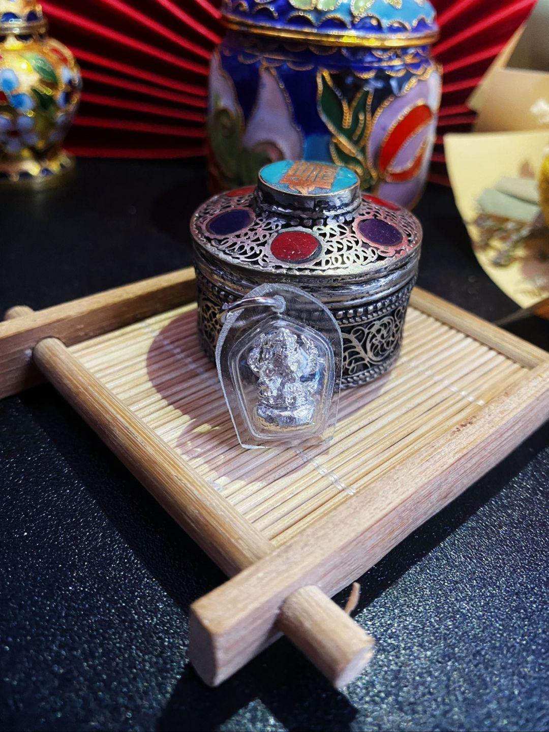 阿贊姜凱 象神