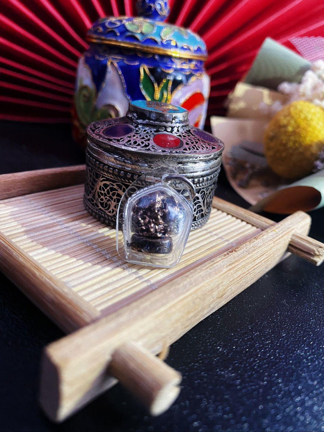 阿贊姜凱 象神