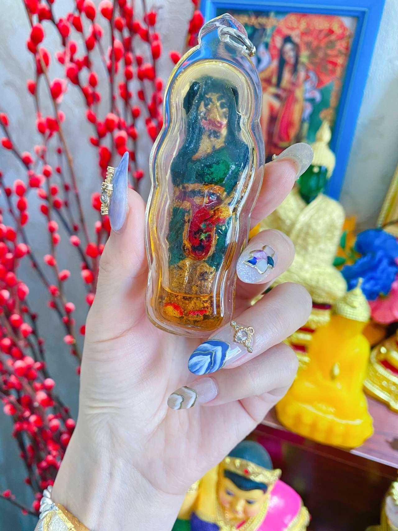 阿贊灣猜 樹精姊姊