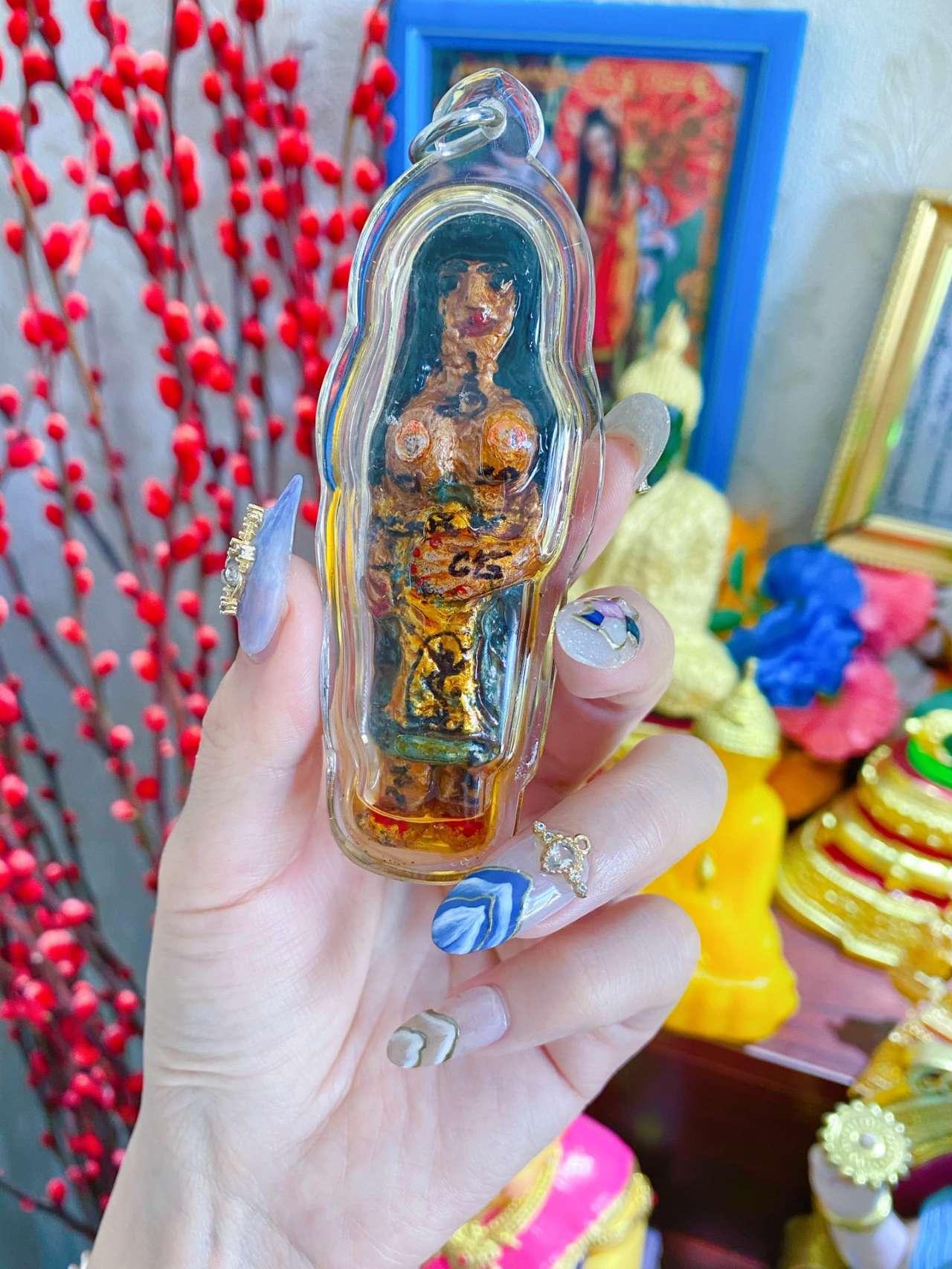 阿贊灣猜 樹精姊姊