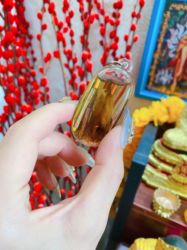 阿贊噴 人緣金花