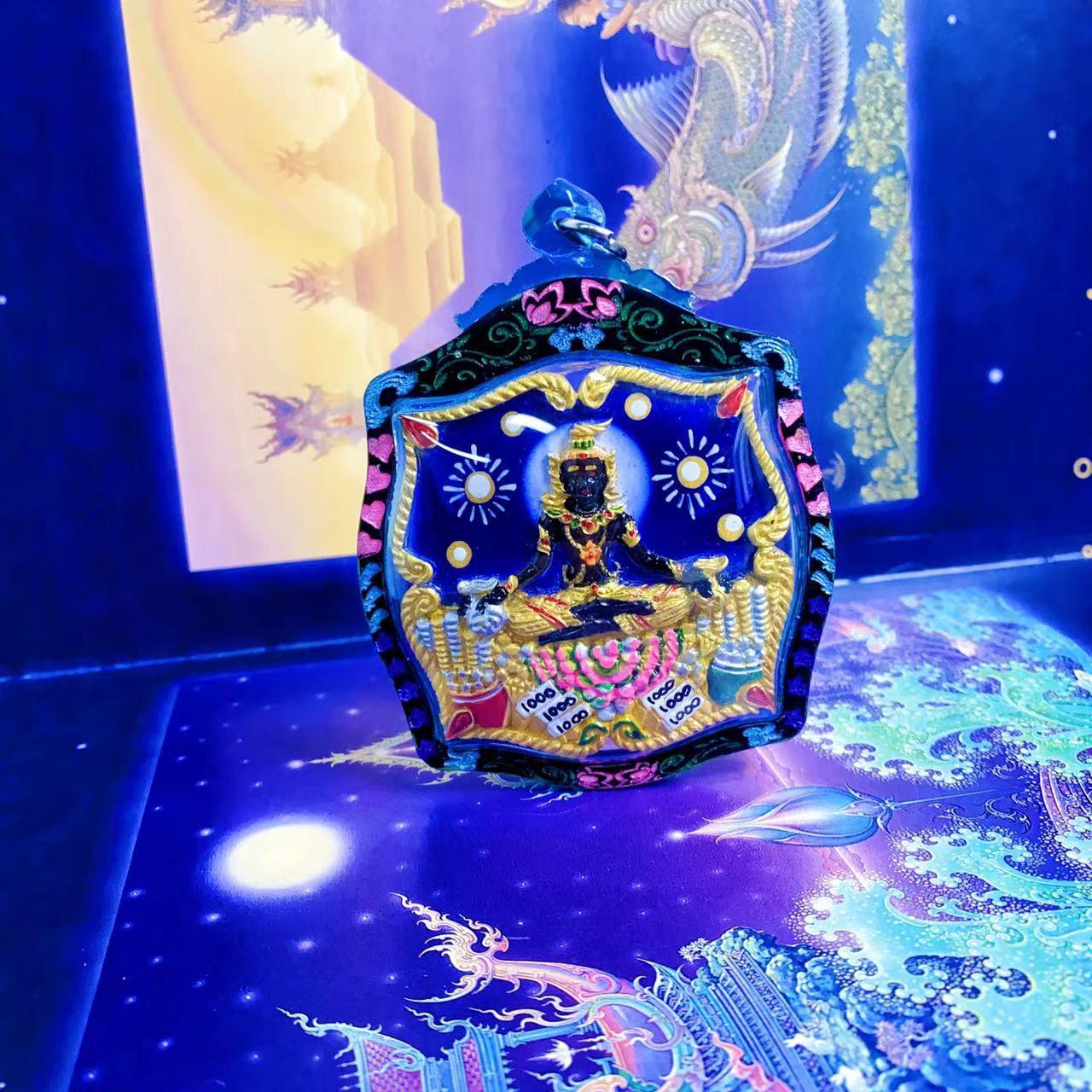 阿贊帝 星辰拍嬰