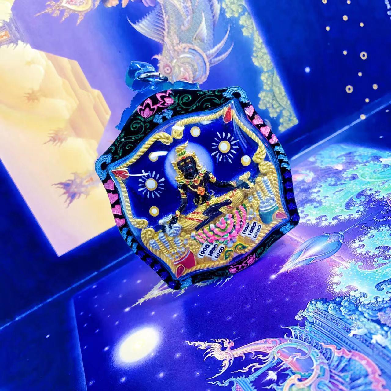 阿贊帝 星辰拍嬰