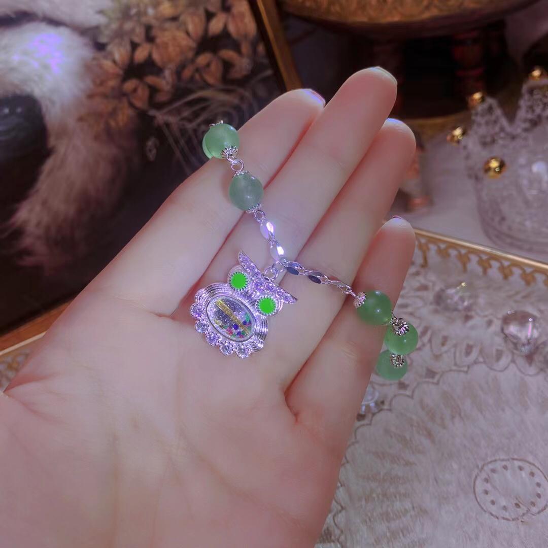 龍婆帕寧 吸金夜鷹手鍊