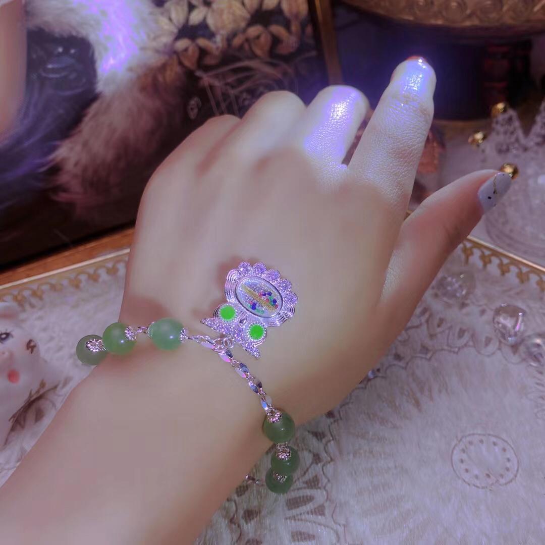 龍婆帕寧 吸金夜鷹手鍊