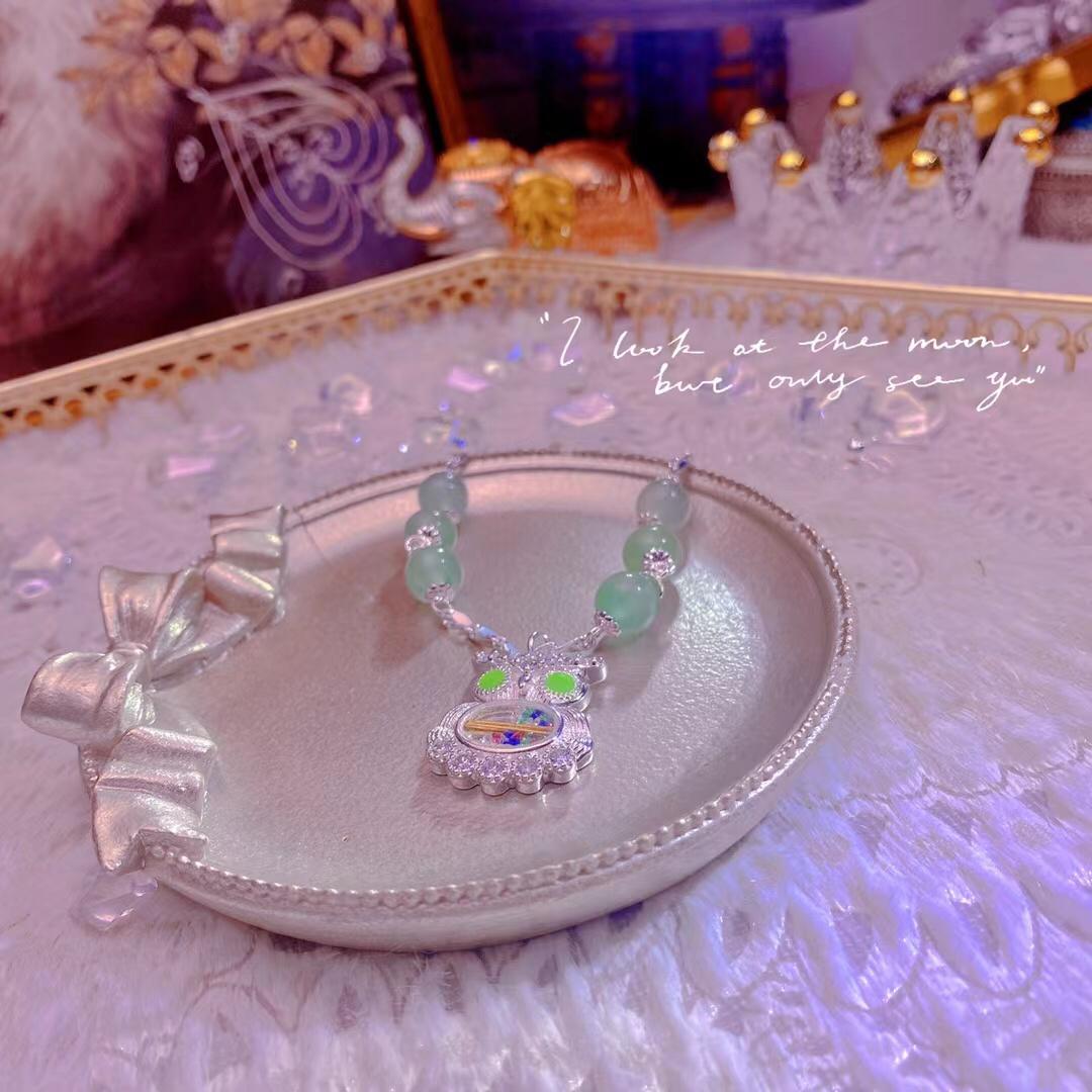 龍婆帕寧 吸金夜鷹手鍊