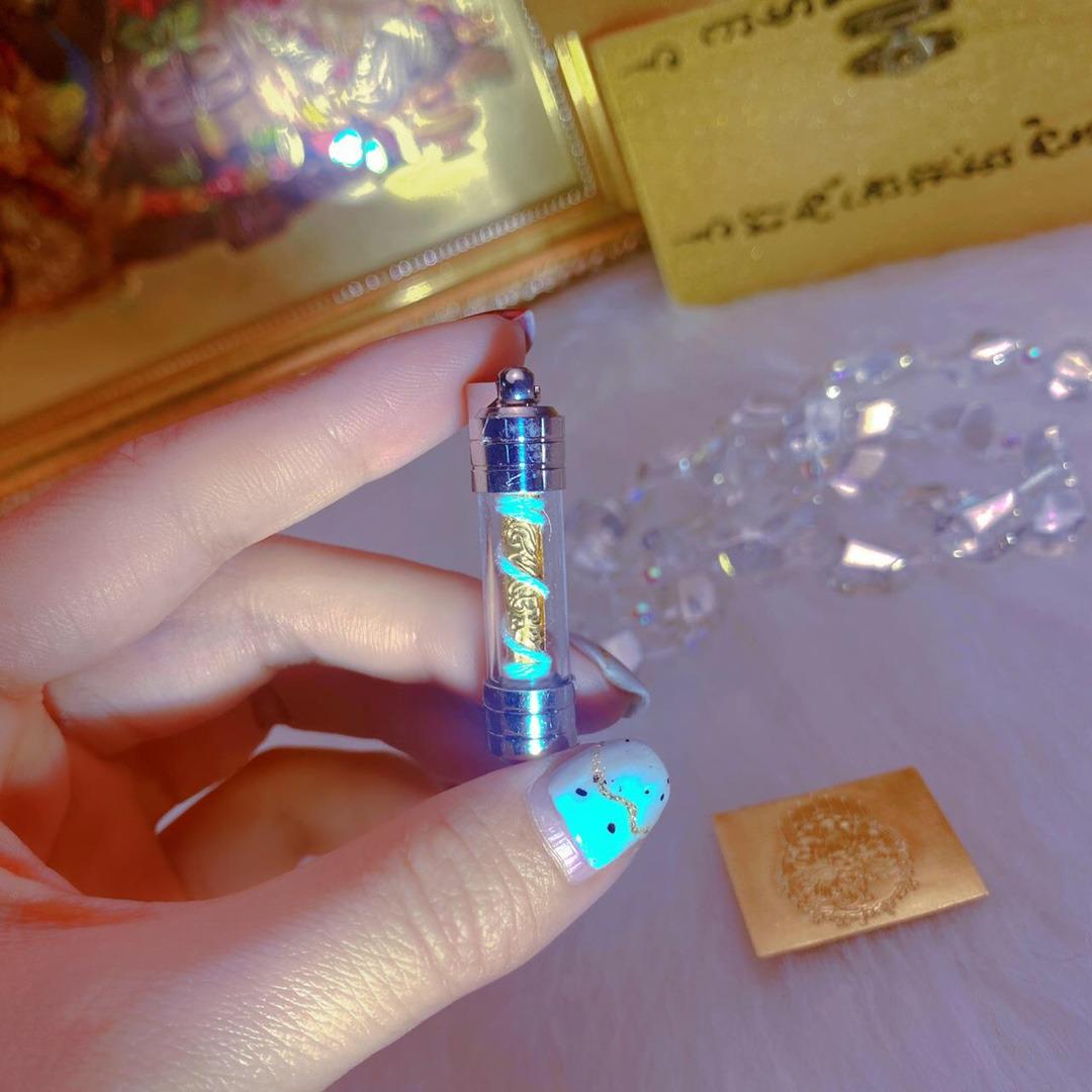阿贊賢 九尾狐仙符管