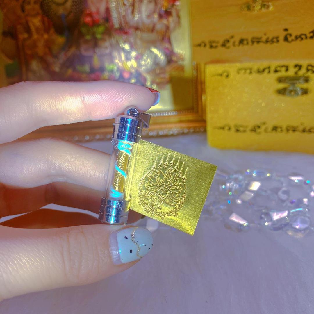 阿贊賢 九尾狐仙符管
