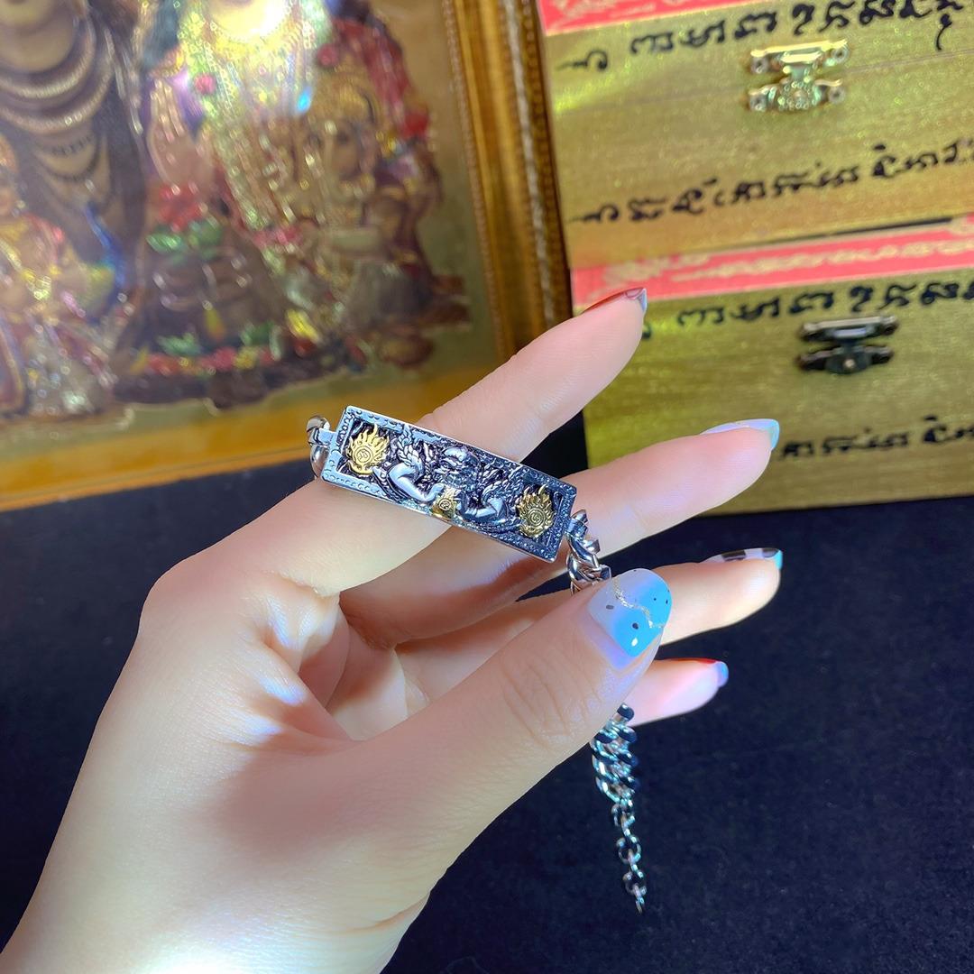 古巴啼 拉胡手鍊