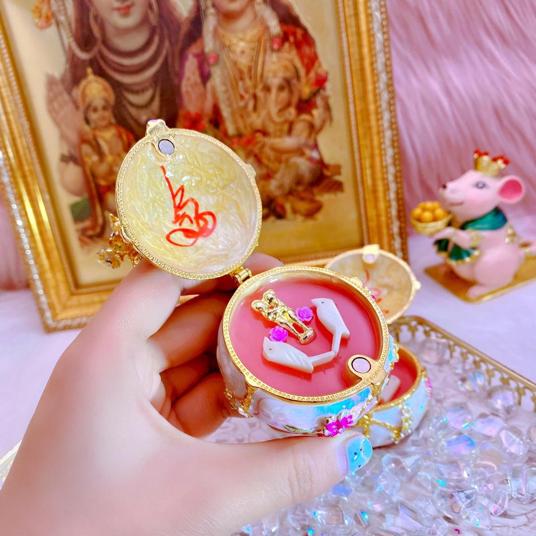 法會版 愛情和合人緣膏