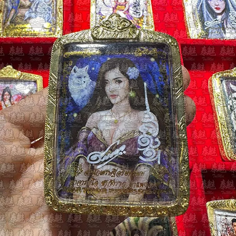 阿贊歐查 魅力迷人心qiao萬年 九尾狐仙 阿贊歐查 魅力迷人心qiao萬年 九尾狐仙