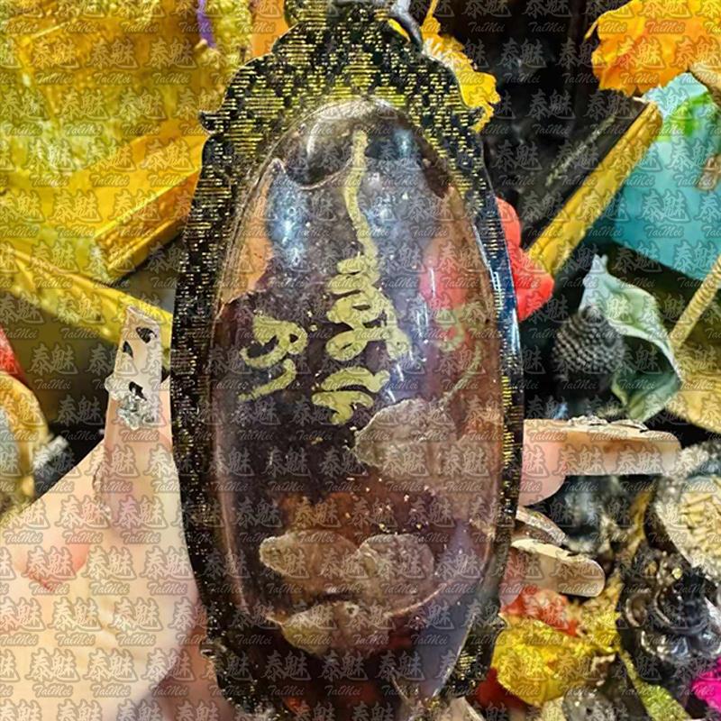 魯士舍神明
