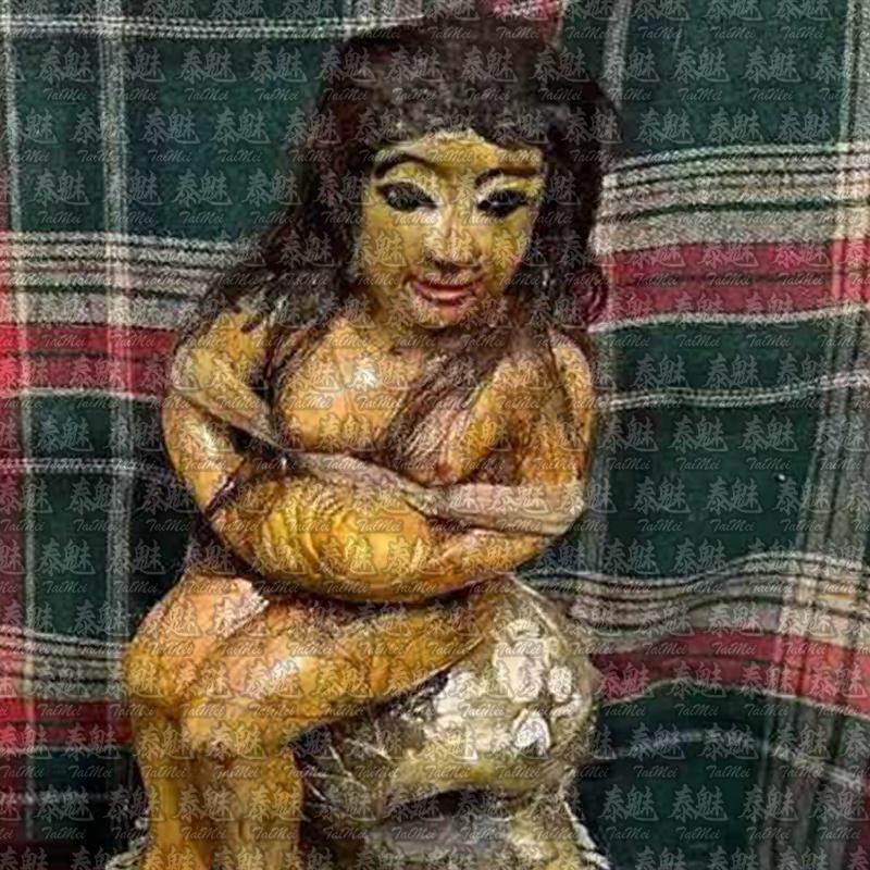 婆難等 大肚婆女鬼