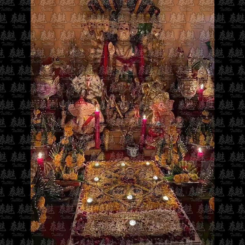 阿贊梗 眾神之仙
