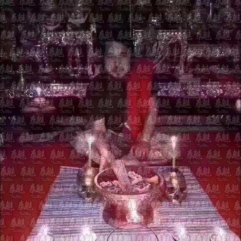 阿贊梗 結界鬼 拍嬰