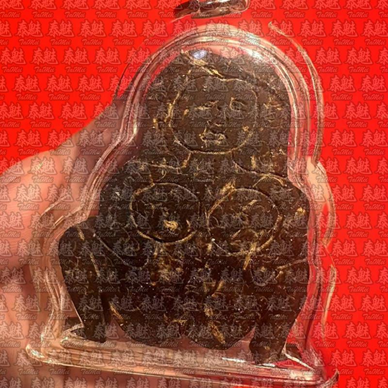 阿贊兌 椰殼依霸女神