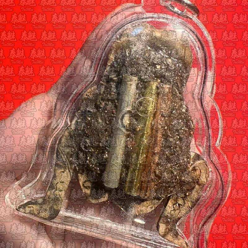 阿贊兌 椰殼依霸女神
