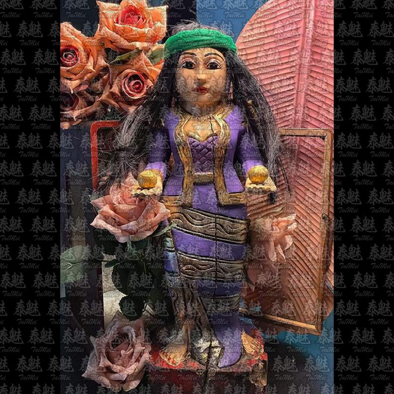 緬甸 咩皮派西蟒女神