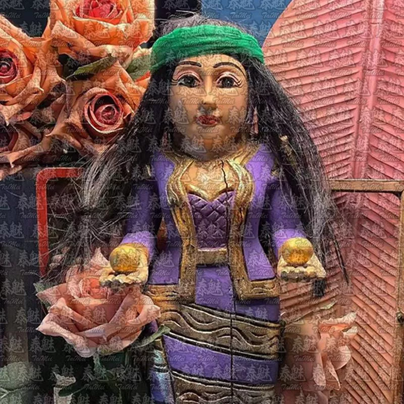 緬甸 咩皮派西蟒女神 緬甸 咩皮派西蟒女神