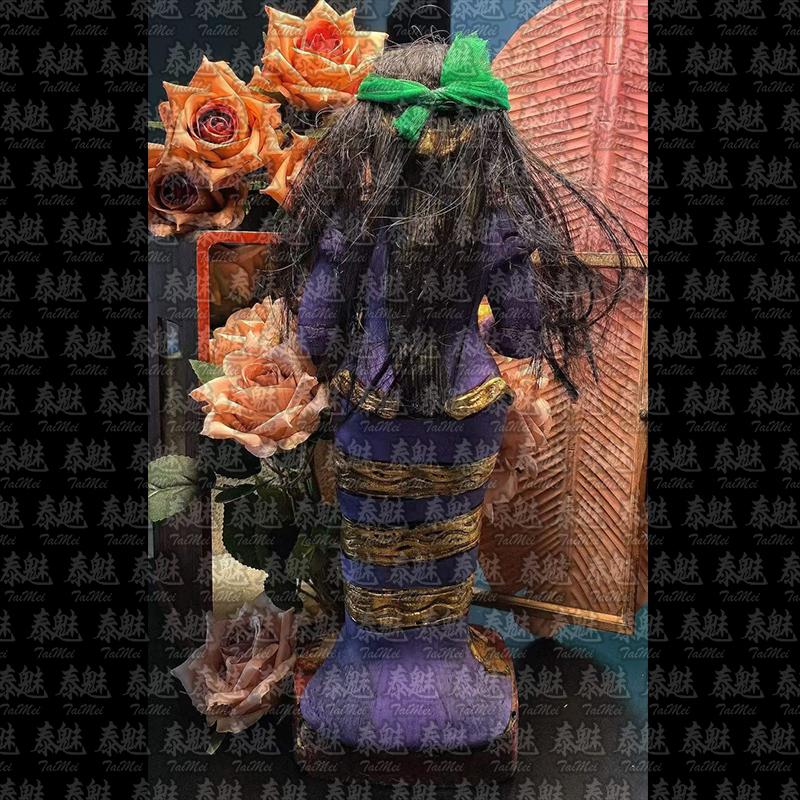 緬甸 咩皮派西蟒女神