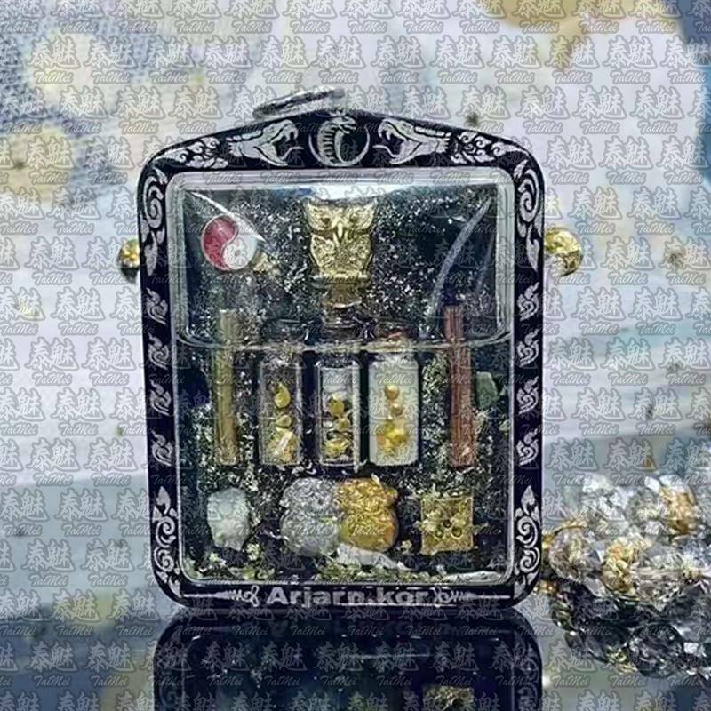 阿贊kor 三仙子