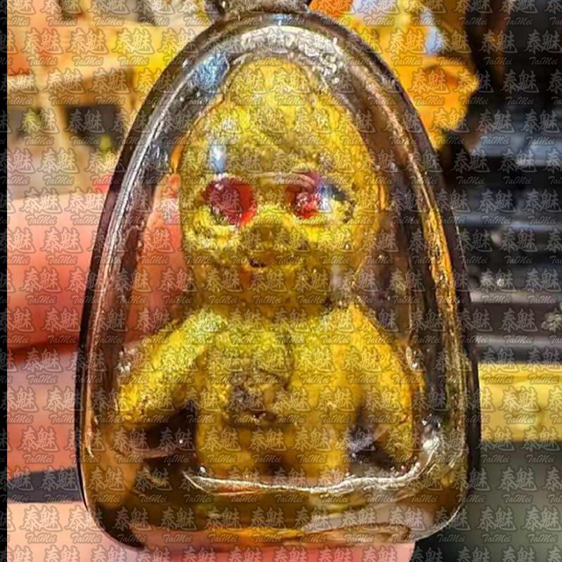阿贊馬哈衣 古曼童