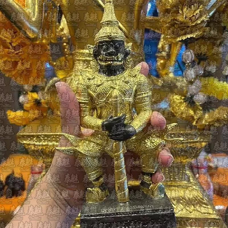 龍婆三安 鬼王