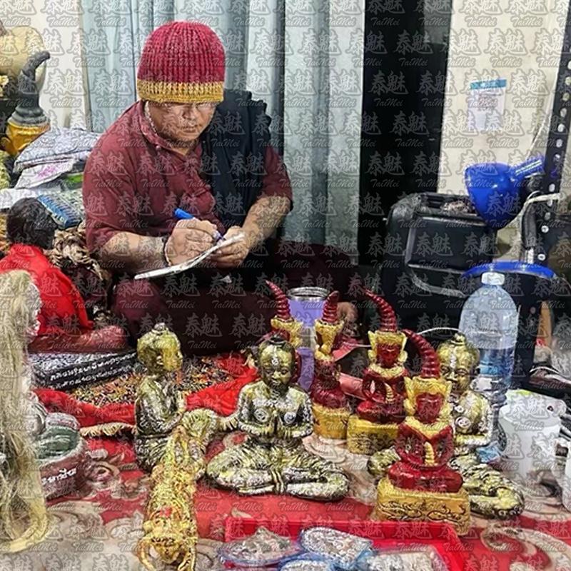阿贊普丁 大鬼拍嬰