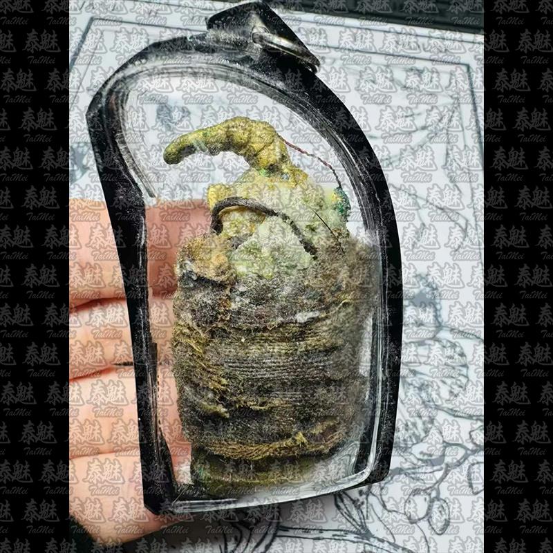 阿贊普丁 人皮拍嬰