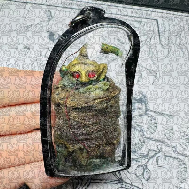 阿贊普丁 人皮拍嬰