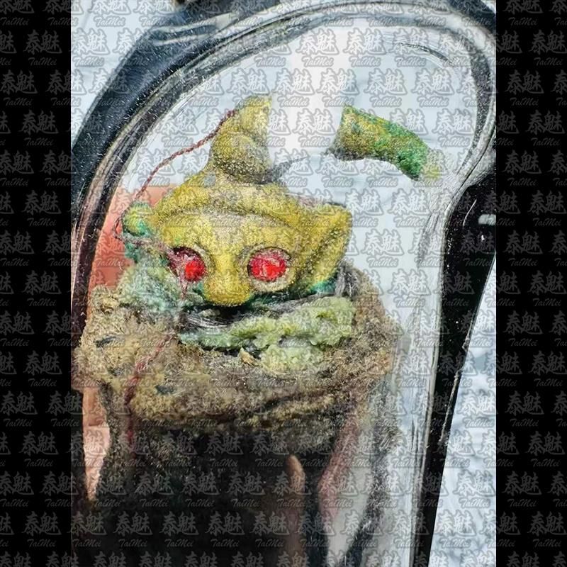 阿贊普丁 人皮拍嬰