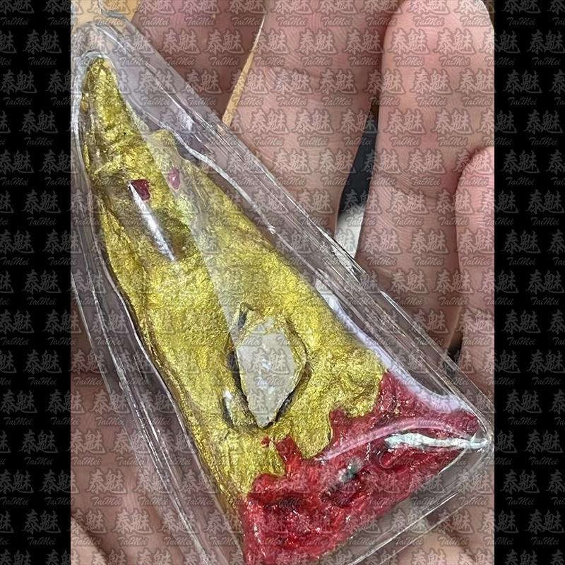魯士甘 超強拍嬰
