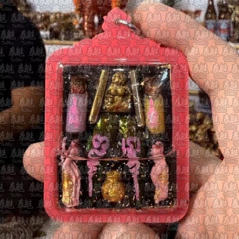 魯士納洛 蒙魅臘孔雀仙子
