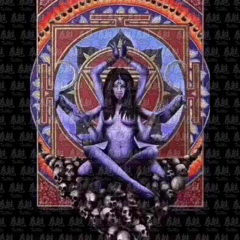 阿贊梗 結界 扭轉乾坤
