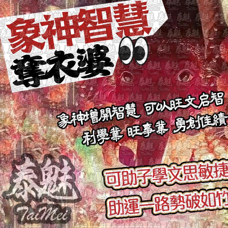 奪衣婆 象神智慧