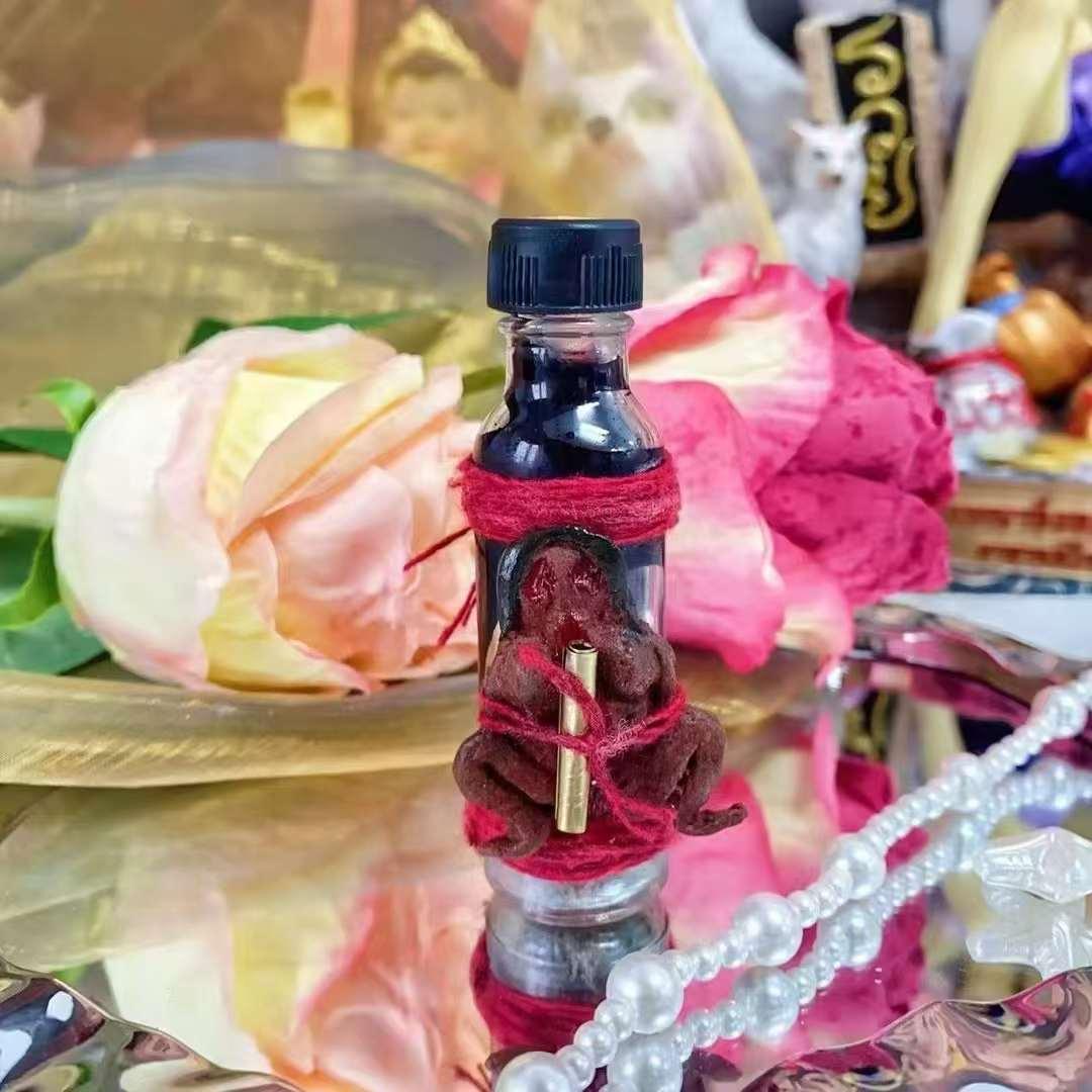 阿贊甘 依霸傀儡油