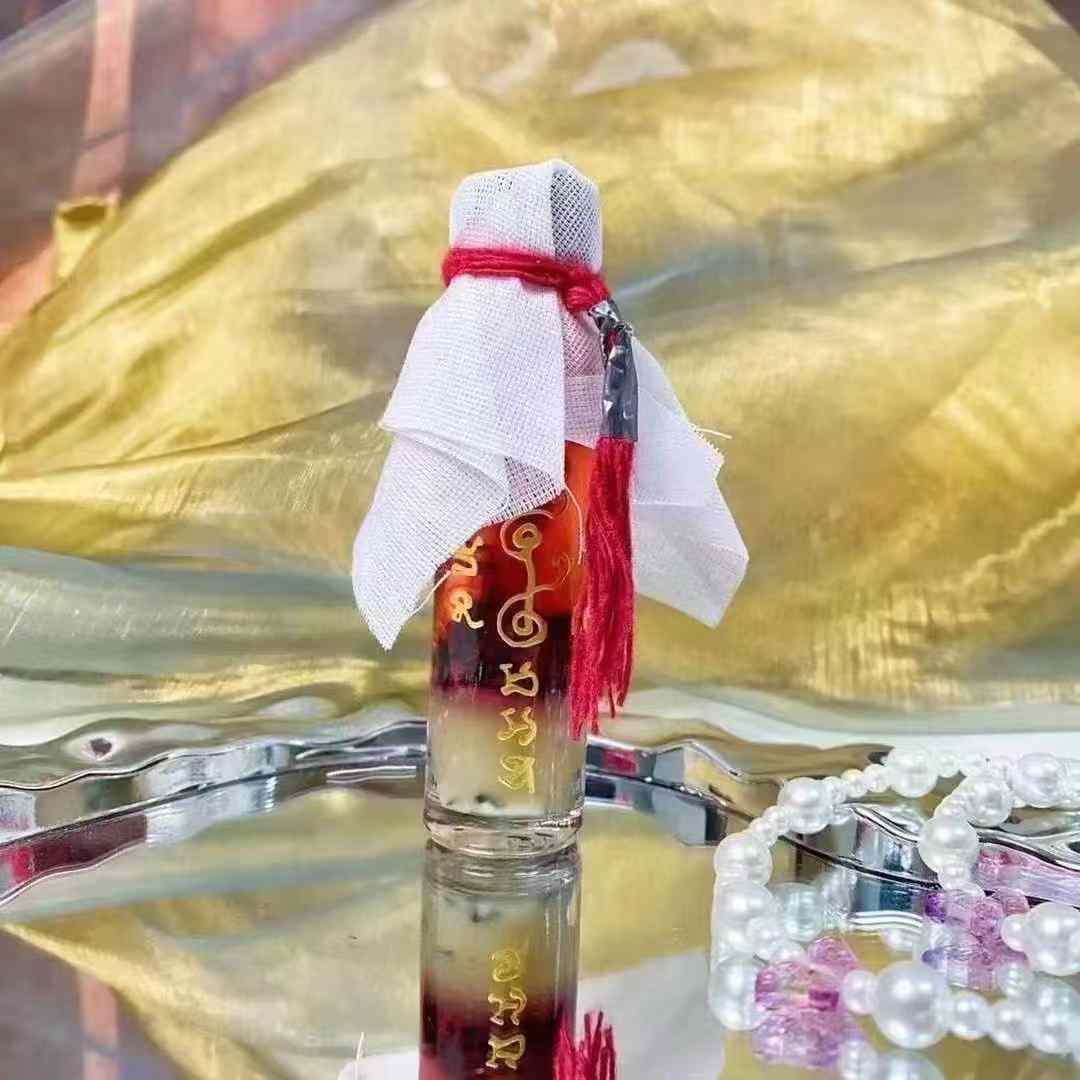 阿贊甘 心猿意馬油