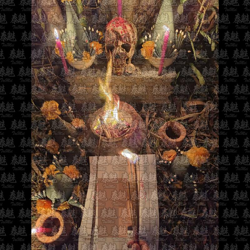 阿贊天 天打雷劈