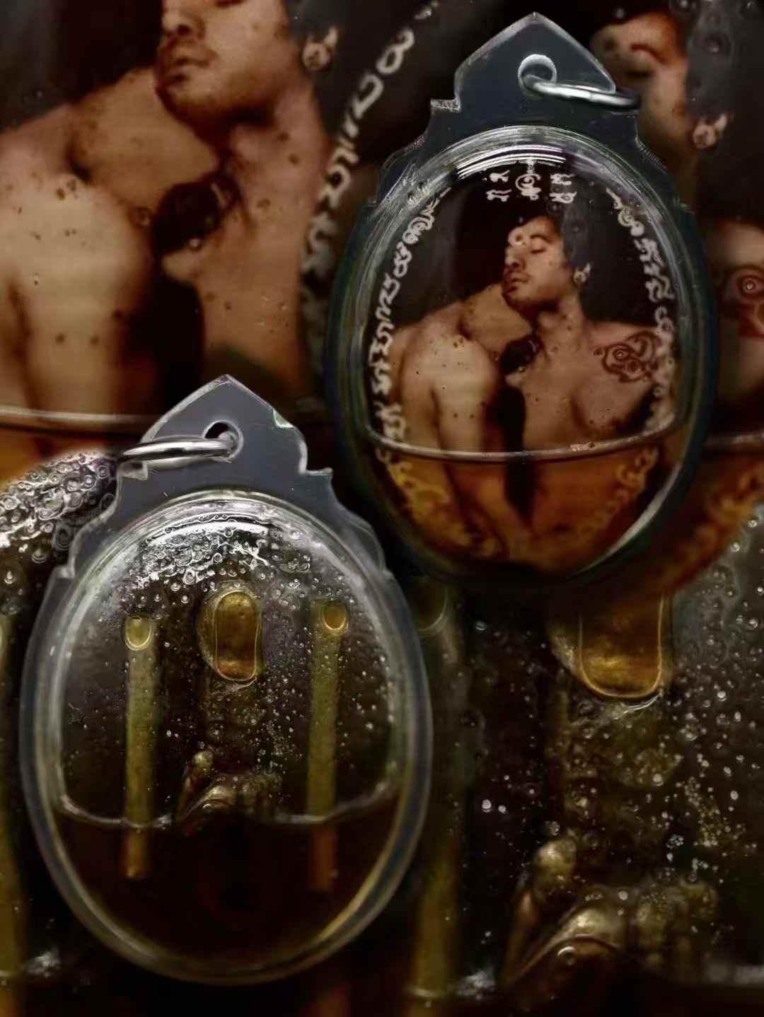 阿贊胡天 男男同性和合燕通